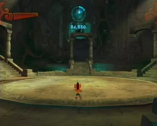 Crash Lucha de Titanes