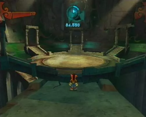 Crash Lucha de Titanes