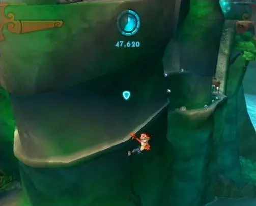 Crash Lucha de Titanes