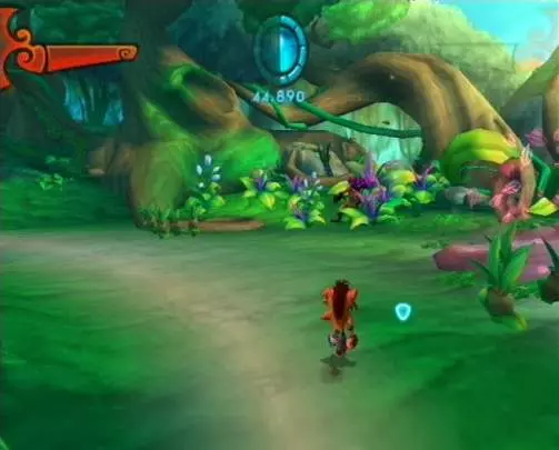 Crash Lucha de Titanes