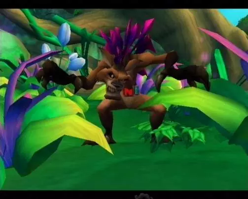 Crash Lucha de Titanes