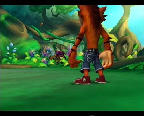 Crash Lucha de Titanes - Wii