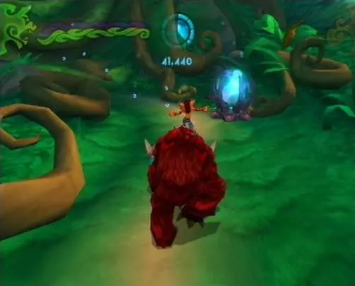 Crash Lucha de Titanes