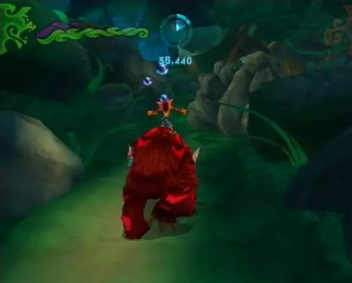 Crash Lucha de Titanes