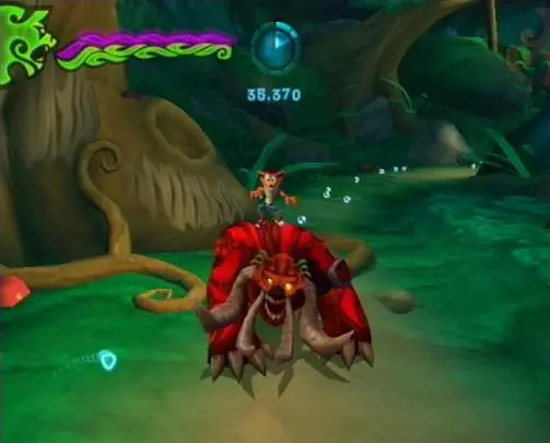 Crash Lucha de Titanes - Wii