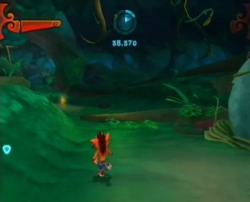 Crash Lucha de Titanes