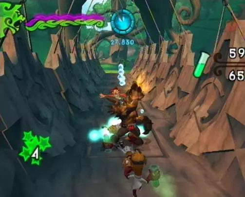 Crash Lucha de Titanes - Wii