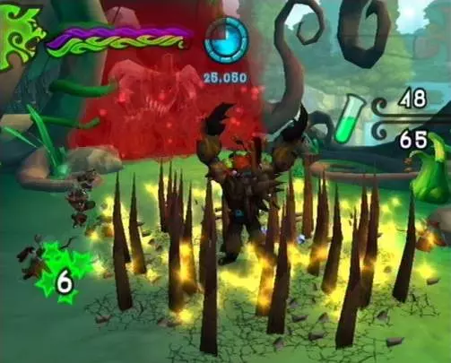 Crash Lucha de Titanes