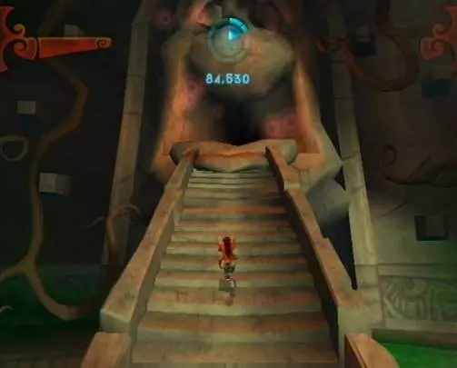 Crash Lucha de Titanes