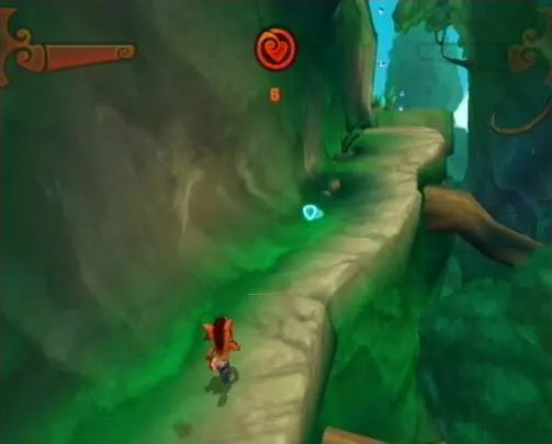 Crash Lucha de Titanes