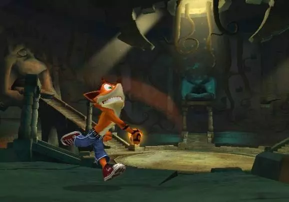 Crash Lucha de Titanes - Wii
