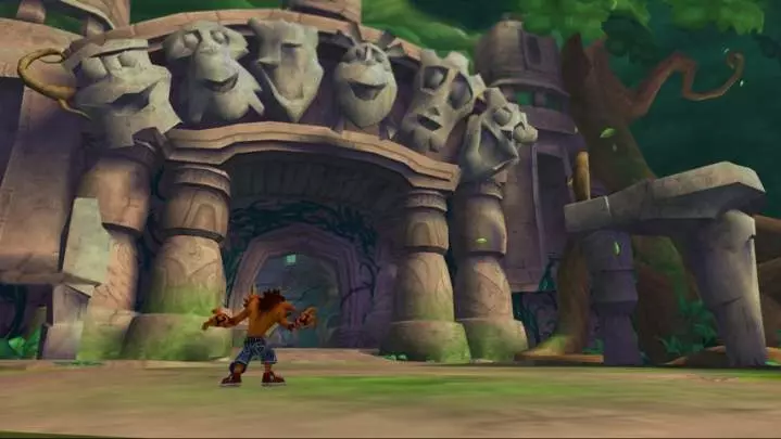 Crash Lucha de Titanes