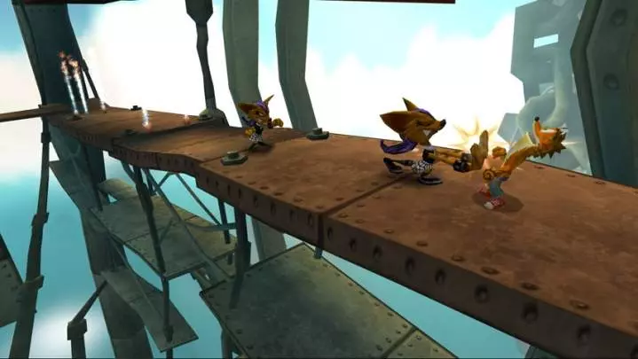 Crash Lucha de Titanes