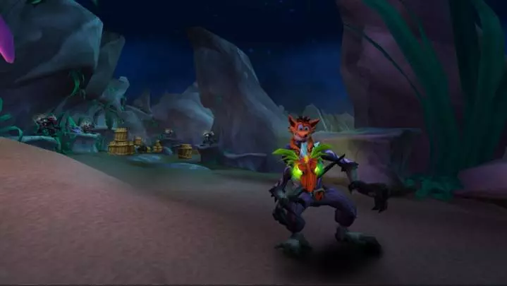 Crash Lucha de Titanes - Wii