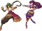 Wild ARMs XF - Imagen