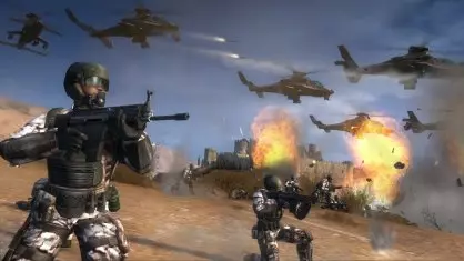 Tom Clancy's EndWar PS3