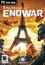 Carátula de Tom Clancy's EndWar - PC