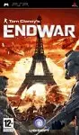 Tom Clancy's EndWar PSP