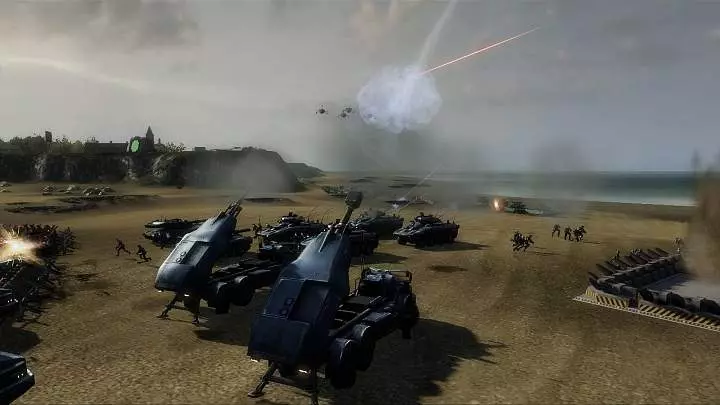 Tom Clancy's EndWar - Xbox 360