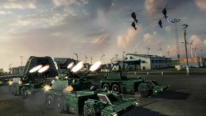 Tom Clancy's EndWar - Xbox 360