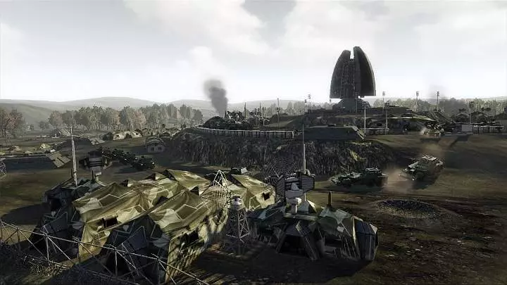 Tom Clancy's EndWar - Xbox 360