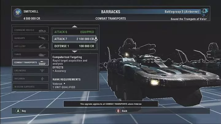 Tom Clancy's EndWar - Xbox 360