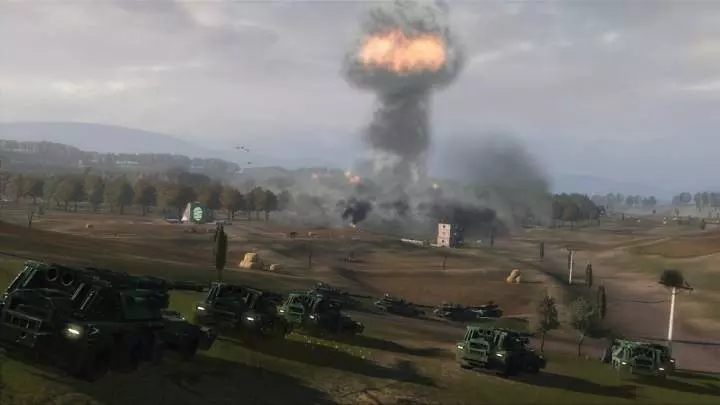 Tom Clancy's EndWar - Xbox 360