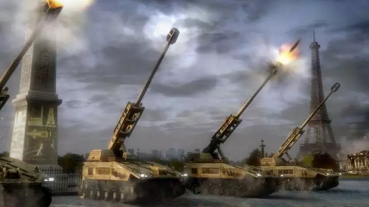 Tom Clancy's EndWar - Xbox 360