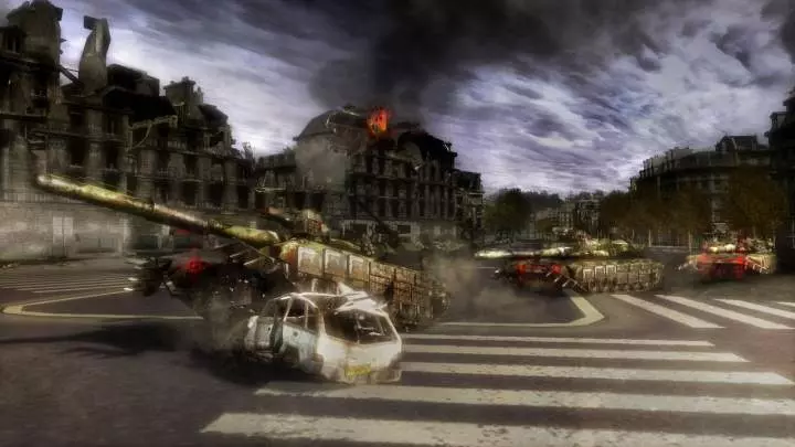 Tom Clancy's EndWar - Xbox 360