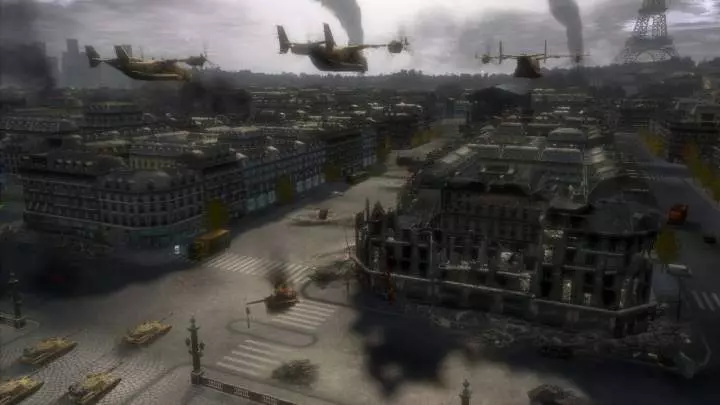 Tom Clancy's EndWar - Xbox 360