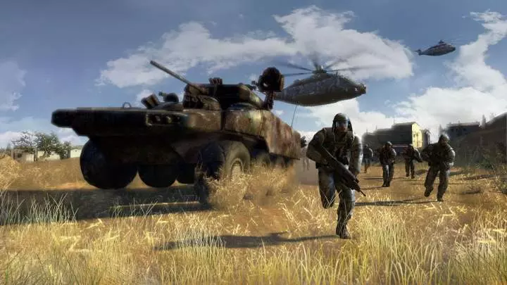 Tom Clancy's EndWar - Xbox 360