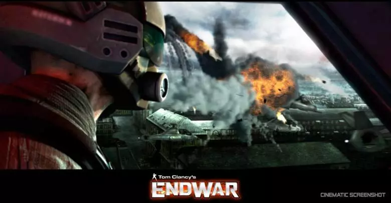 Tom Clancy's EndWar