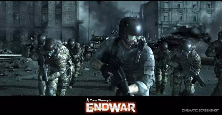 Tom Clancy's EndWar - Xbox 360