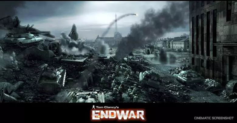 Tom Clancy's EndWar