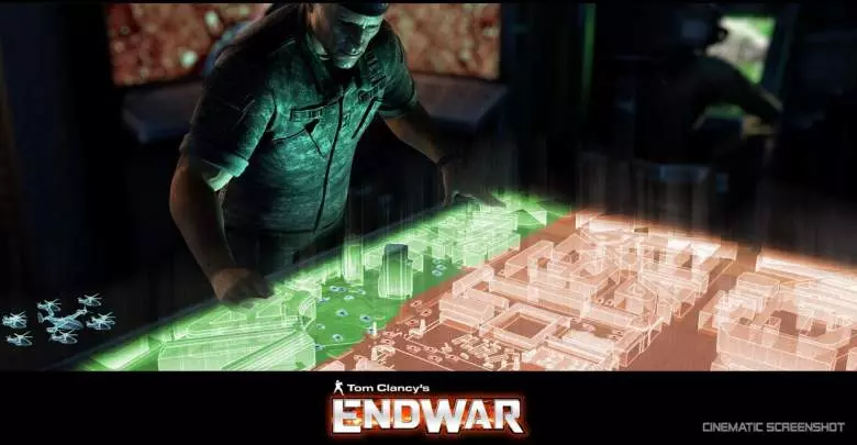 Tom Clancy's EndWar