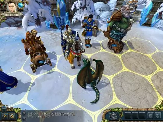 King's Bounty The Legend - PC