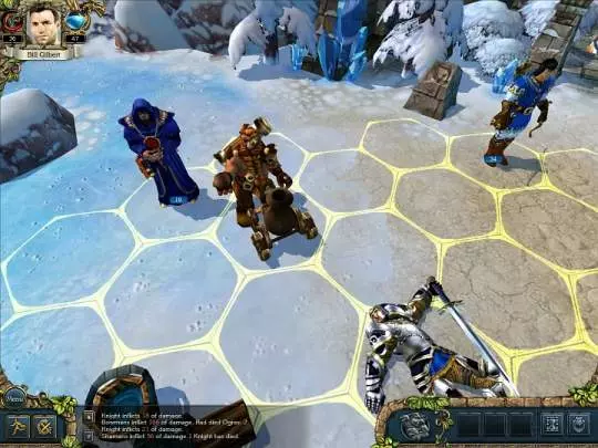 King's Bounty: The Legend