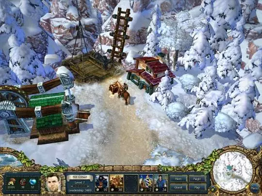 King's Bounty The Legend