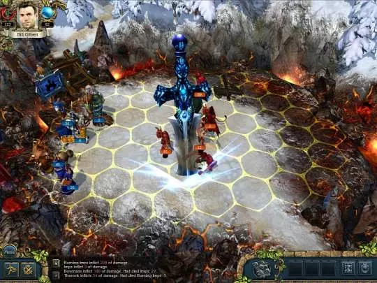 King's Bounty: The Legend