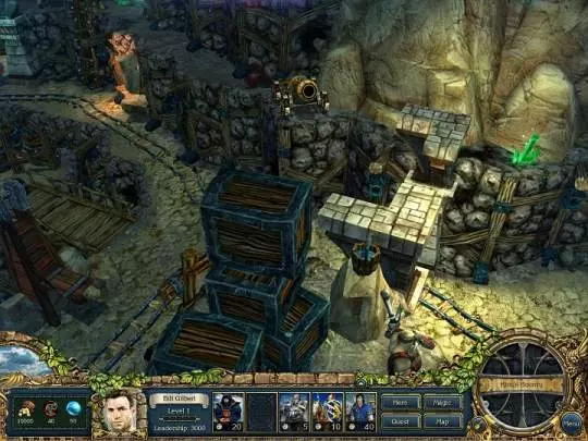 King's Bounty The Legend - PC