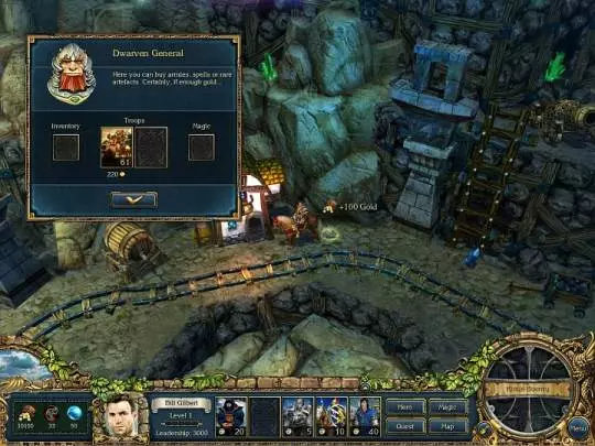 King's Bounty The Legend