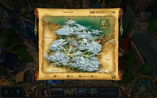 King's Bounty: The Legend