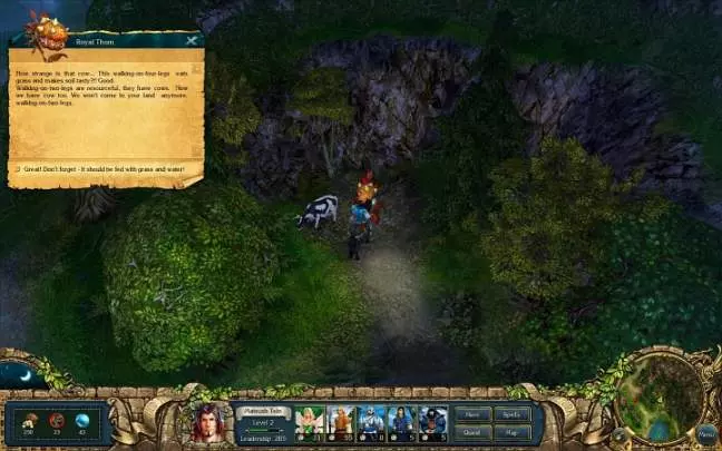 King's Bounty: The Legend