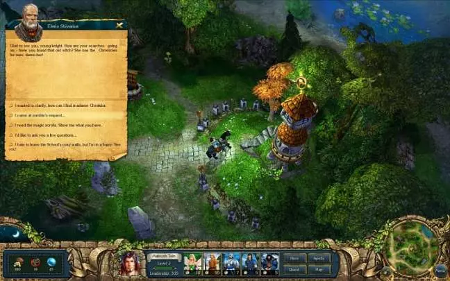 King's Bounty The Legend - PC