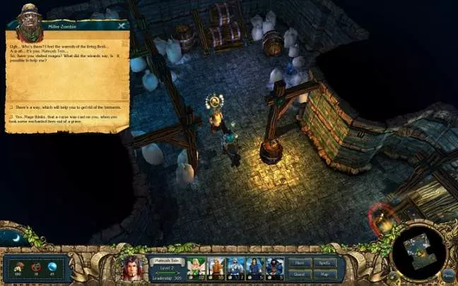 King's Bounty The Legend