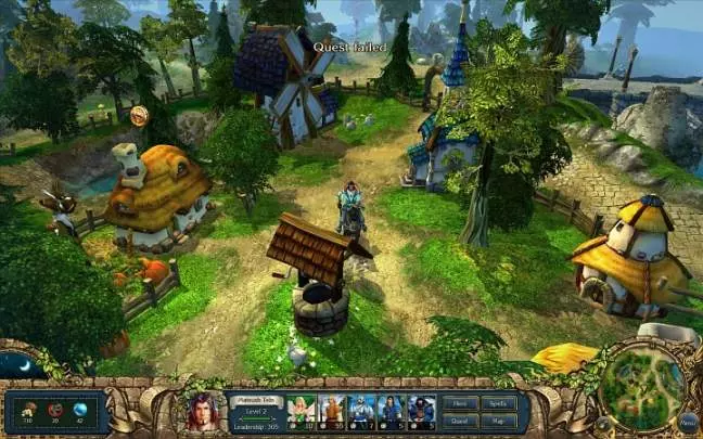 King's Bounty: The Legend