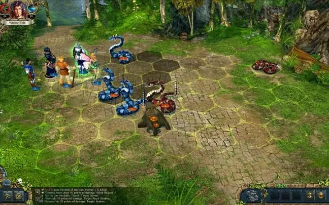 King's Bounty: The Legend