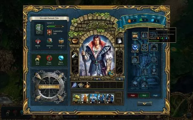 King's Bounty The Legend - PC