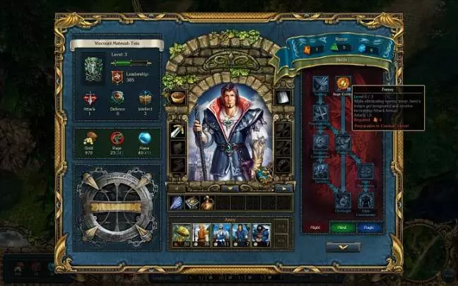 King's Bounty The Legend