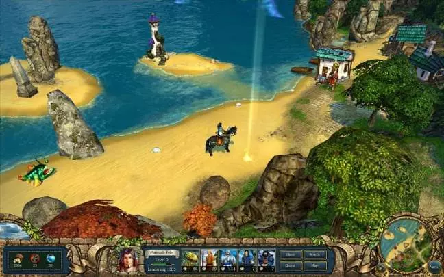 King's Bounty: The Legend